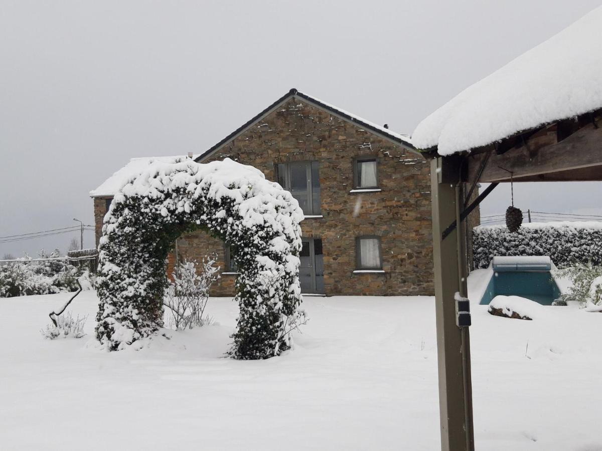 Gorgeous Holiday Home In Stoumont With Garden Exterior foto